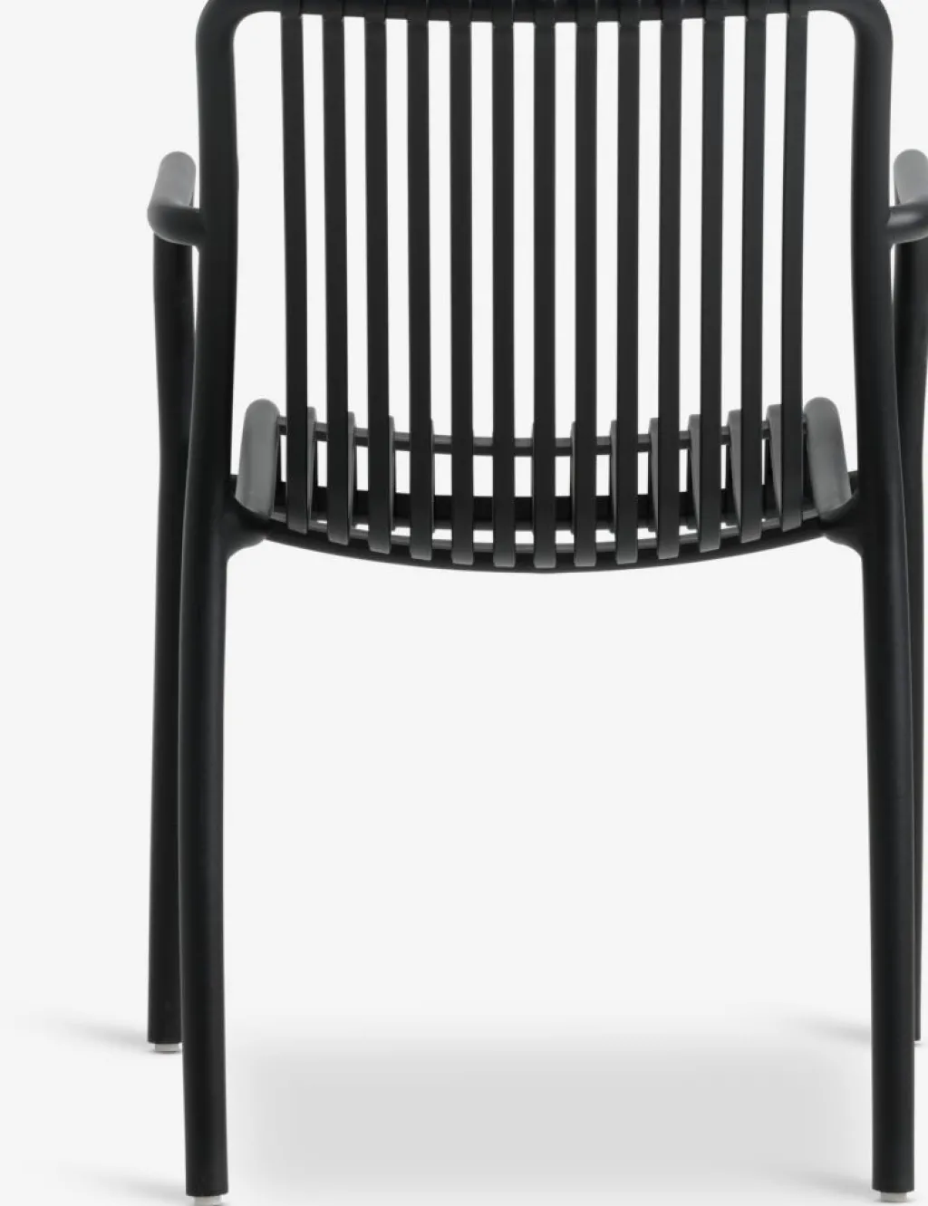 Sillas De Jardín>JYSK NABBENSilla apilable NABBEN Negro