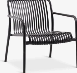 Sillas De Jardín|Muebles De Jardín>JYSK NABBENSillón de exterior NABBEN negro