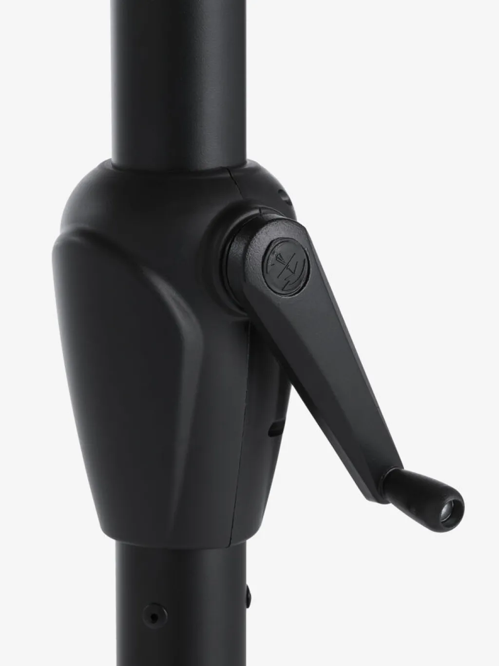 Sombrillas>JYSK NAMDALSombrilla inclinable NAMDAL A280xL280 Arena oscuro
