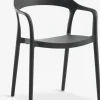 Sillas De Jardín>JYSK NANNESTADSilla apilable NANNESTAD gris oscuro