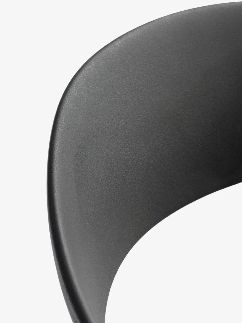Sillas De Jardín>JYSK NANNESTADSilla apilable NANNESTAD gris oscuro