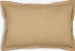 Cojines|Fundas De Cojín>JYSK NATTVIOLFunda de cojín NATTVIOL 40x60 marrón claro Café con leche