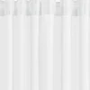 Cortinas Traslúcidas>JYSK NELAUGCortina NELAUG 1x140x300 rayas blanco