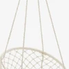 Muebles De Jardín|Hamacas Y Sillas Colgantes>JYSK NITTEDALSilla colgante NITTEDAL Ø80 blanco crudo