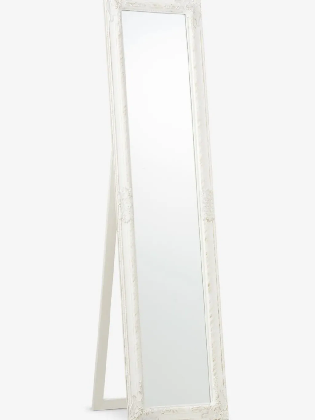 Espejos|Espejos>JYSK NORDBORGEspejo de pie NORDBORG 40x160 Blanco