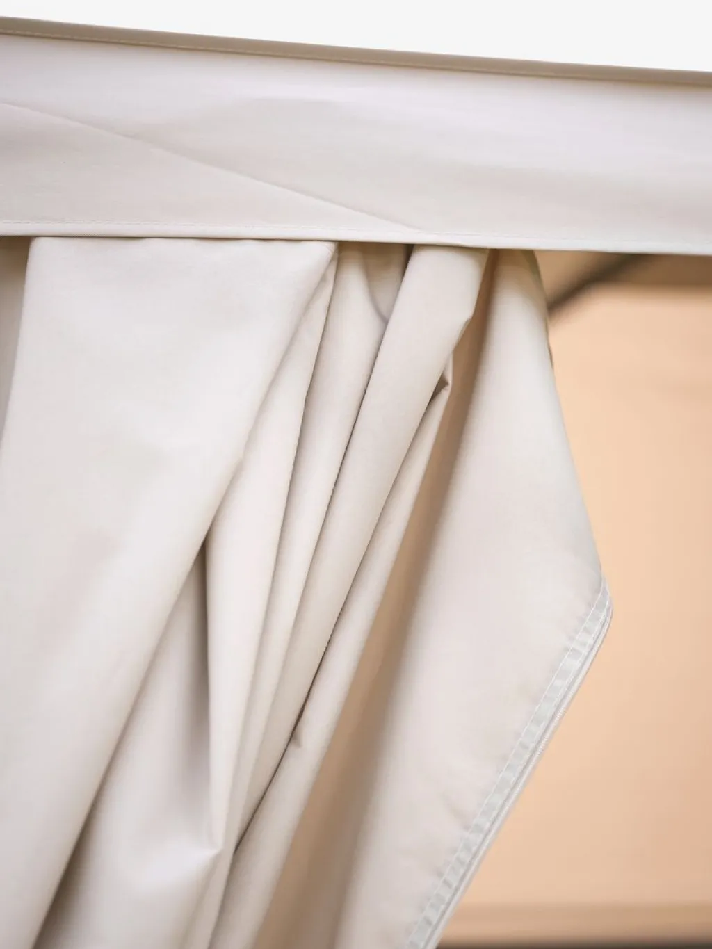 Cenadores Y Pérgolas>JYSK NORDMARKACenador NORDMARKA A3xL3xA2,78m beis Beige