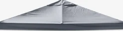 Cenadores Y Pérgolas>JYSK NORDMARKATecho del cenador NORDMARKA A3xL3m Gris