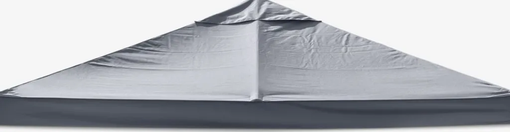 Cenadores Y Pérgolas>JYSK NORDMARKATecho del cenador NORDMARKA A3xL3m Gris