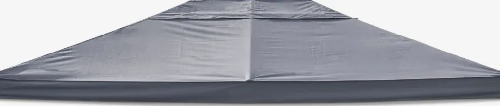 Cenadores Y Pérgolas>JYSK NORDMARKATecho del cenador NORDMARKA A3xL4m Gris