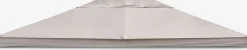 Cenadores Y Pérgolas>JYSK NORDMARKATecho del cenador NORDMARKA A3xL4m beis Beige