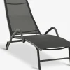 Muebles De Jardín|Tumbonas>JYSK NORDSTRANDTumbona NORDSTRAND A59xL191 negro