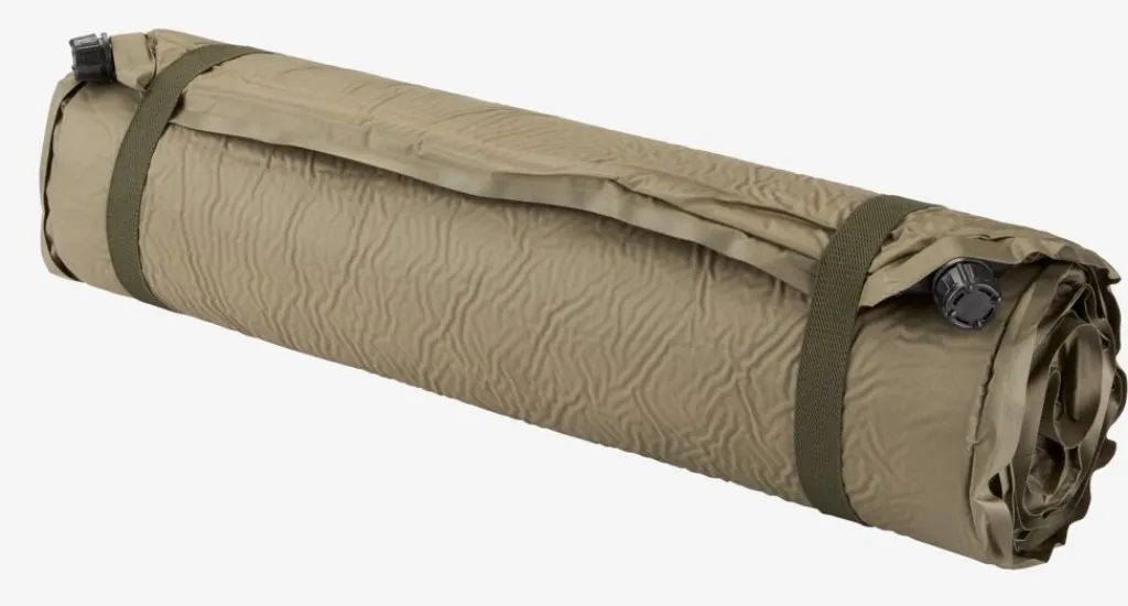 Colchonetas Y Esterillas>JYSK NORETEsterilla NORET A7,5 autohinchable oliva