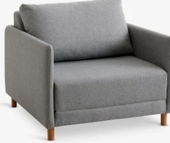 Sofás Cama|Sofás Cama>JYSK NORODDENSillón cama NORODDEN gris claro