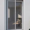 Mosquiteras>JYSK NYORDMosquitera enrollable NYORD 125x220 para puerta blanco