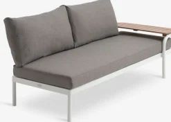 Muebles De Jardín>JUTLANDIA ODDESUNDDiván ODDESUND Blanco
