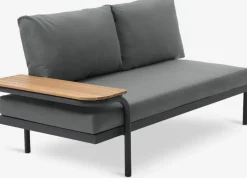 Muebles De Jardín>JUTLANDIA ODDESUNDDiván ODDESUND Gris