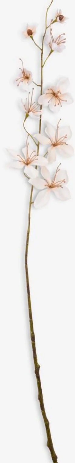 Flores Artificiales>JYSK OLAFlor artificial OLA A80cm blanco colgante