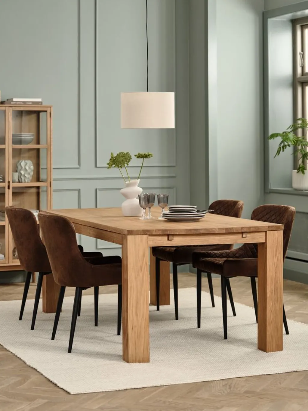 Mesas De Comedor>Royal Oak OLDEMesa de comedor OLDE 100x200 roble natural