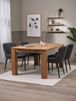 Mesas De Comedor>Royal Oak OLDEMesa de comedor OLDE 100x160 roble natural
