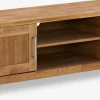 Muebles De TV>Royal Oak OLDEMueble TV OLDE 150cm 2 puertas 1 estante roble natural