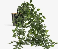 Plantas Artificiales>JYSK OLIVERPlanta artificial OLIVER L62cm colgante