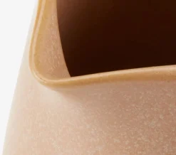 Accesorios De Cocina>JYSK OLLEJarra de leche OLLE 33cl Ø8xA11cm marrón