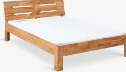 Estructuras De Cama|90 X 190 Cm>Royal Oak OLSKEREstructura cama OLSKER 135x190 Roble natural