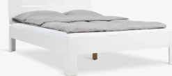 Estructuras De Cama|90 X 190 Cm>JYSK OLSKEREstructura de cama OLSKER 150x190 Blanco