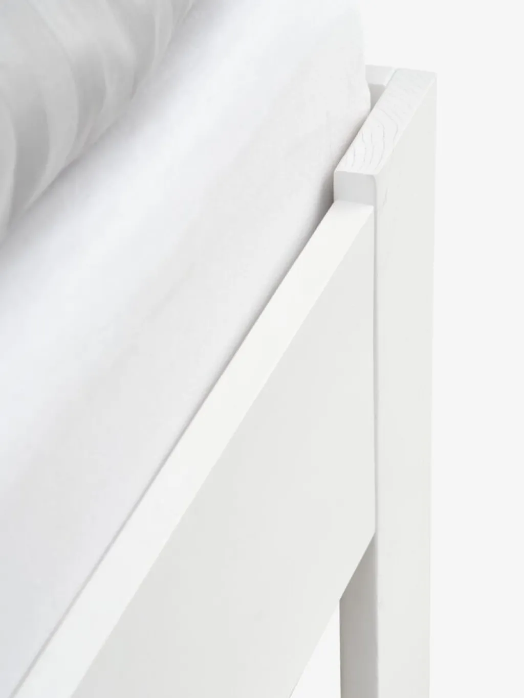 Estructuras De Cama|90 X 190 Cm>JYSK OLSKEREstructura de cama OLSKER 150x190 Blanco