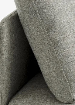 Sofás Cama|Sofás Cama>JYSK OLSTRUPSofá cama OLSTRUP 1,5 plazas tela gris
