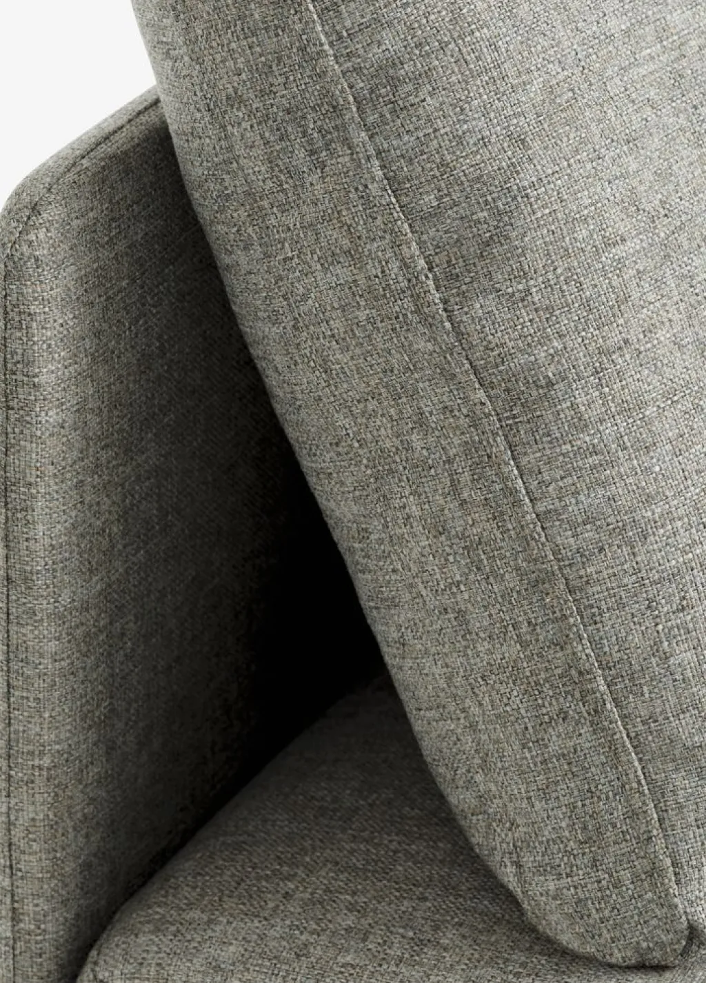 Sofás Cama|Sofás Cama>JYSK OLSTRUPSofá cama OLSTRUP 1,5 plazas tela gris