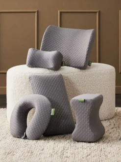 Almohadas De Espuma Viscoelástica>WELLPUR OMMANEPLUSAlmohada para las piernas 15x25x20 OMMANE