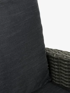 Muebles De Jardín>JYSK ONDRUPSofá de exterior con chaise longue ONDRUP 3 plazas gris