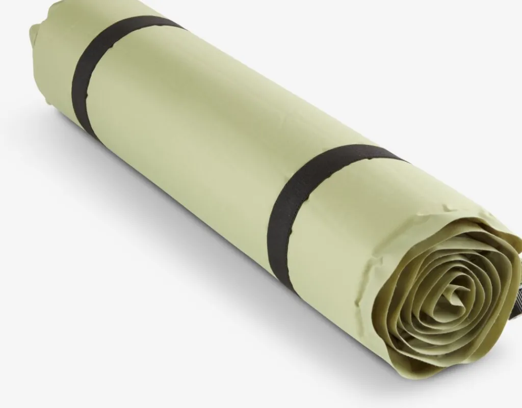 Colchonetas Y Esterillas>JYSK OPPDALEsterilla OPPDAL A5 autohinchable verde