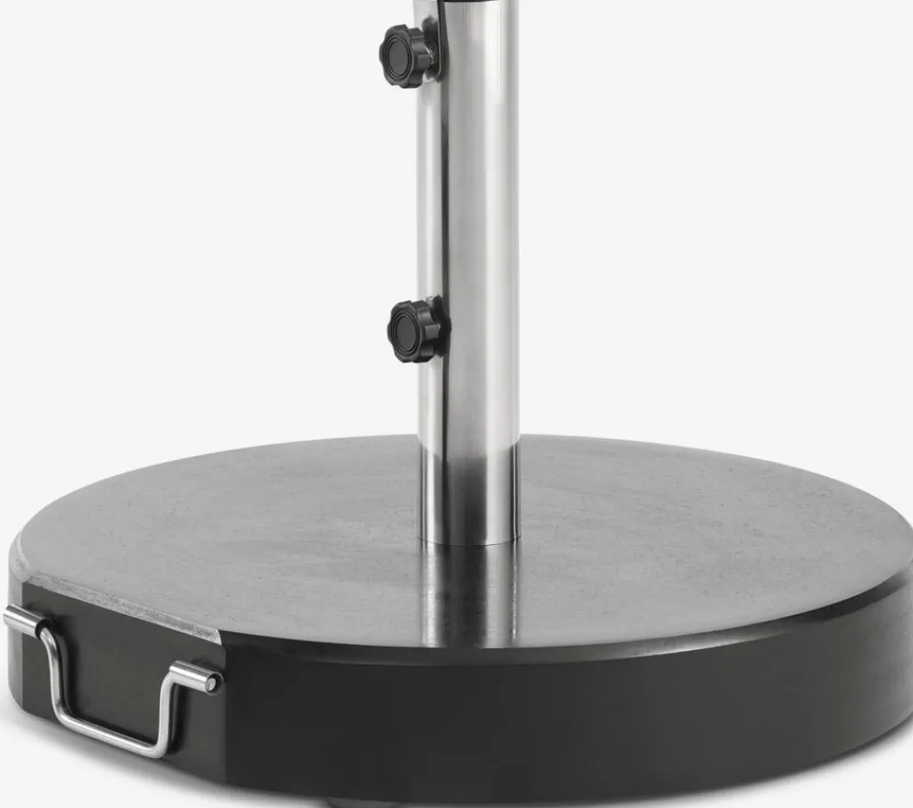 Bases De Sombrilla>JYSK OPPSALBase de sombrilla OPPSAL 40kg negro