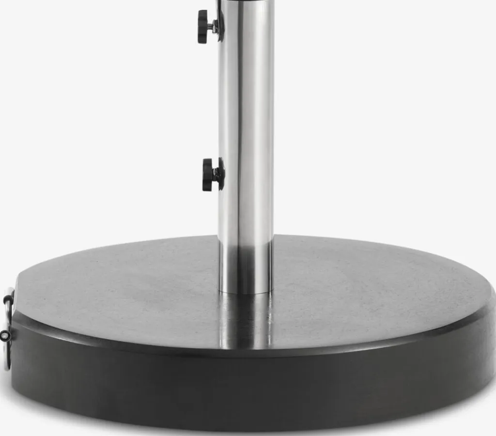 Bases De Sombrilla>JYSK OPPSALBase de sombrilla OPPSAL 40kg negro