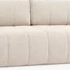 Sofás Cama|Sofás Cama>JYSK ORMSLEVSofá cama ORMSLEV 3 plazas tela beis