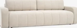 Sofás Cama|Sofás Cama>JYSK ORMSLEVSofá cama ORMSLEV 3 plazas tela beis