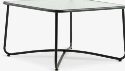 Mesas De Jardín|Muebles De Jardín>JYSK ORTENMesa auxiliar ORTEN A60xL60xA35 negro