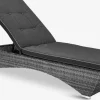 Muebles De Jardín|Tumbonas>JYSK OUTRUPTumbona OUTRUP A59xL195 gris