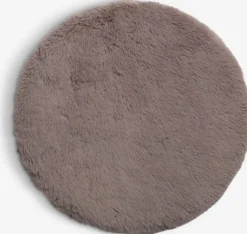 Cojines De Asiento>JYSK OXELCojín de asiento OXEL Ø35xA3 arena oscuro