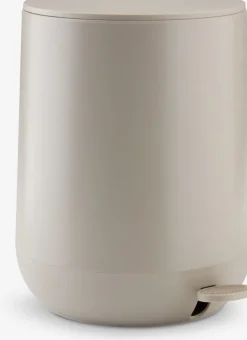 Cubos De Baño|Cuidado Personal>JYSK OXIECubo con pedal OXIE 5L con cierre suave beis Beige