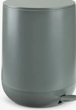 Cubos De Baño|Cuidado Personal>JYSK OXIECubo con pedal OXIE 5L cierre suave oliva Verde oliva
