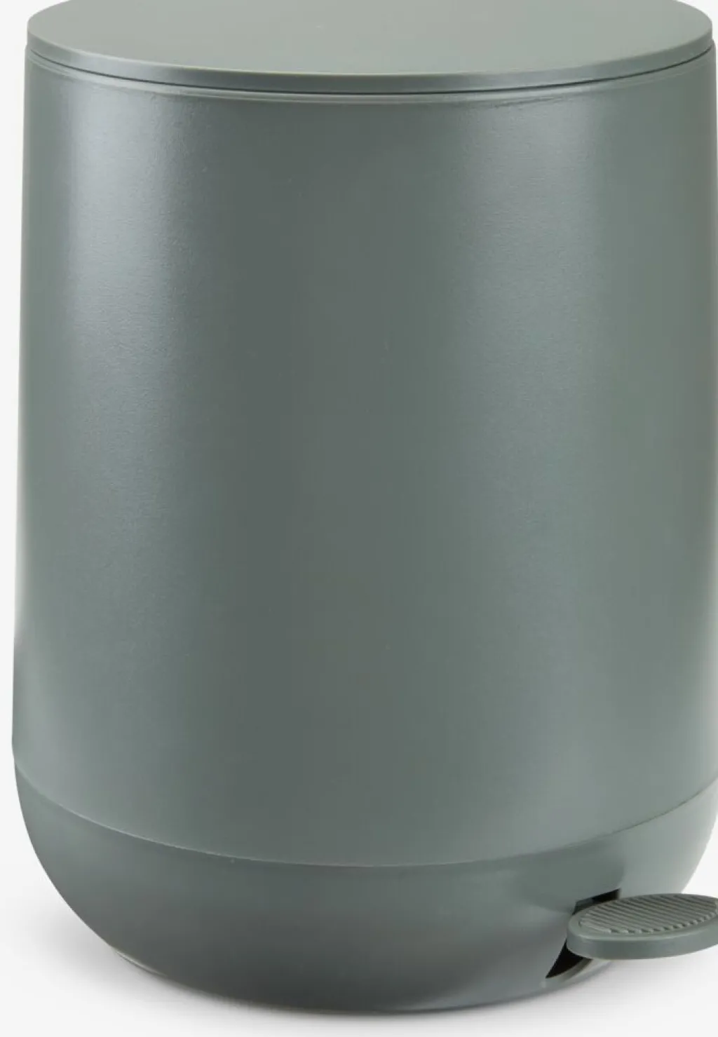 Cubos De Baño|Cuidado Personal>JYSK OXIECubo con pedal OXIE 5L cierre suave oliva Verde oliva