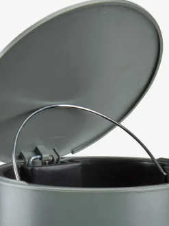 Cubos De Baño|Cuidado Personal>JYSK OXIECubo con pedal OXIE 5L cierre suave oliva Verde oliva