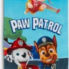 Toallas De Lavabo|Toallas De Manos>JYSK PAW PATROLGOLDToalla de ducha PATRULLA CANINA 70x140