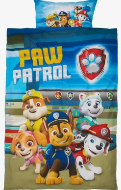Juegos De Funda Nórdica|Juegos De Funda Nórdica Infantiles>JYSK PAW PATROLJuego funda nórdica PATRULLA CANINA 155x220 azul