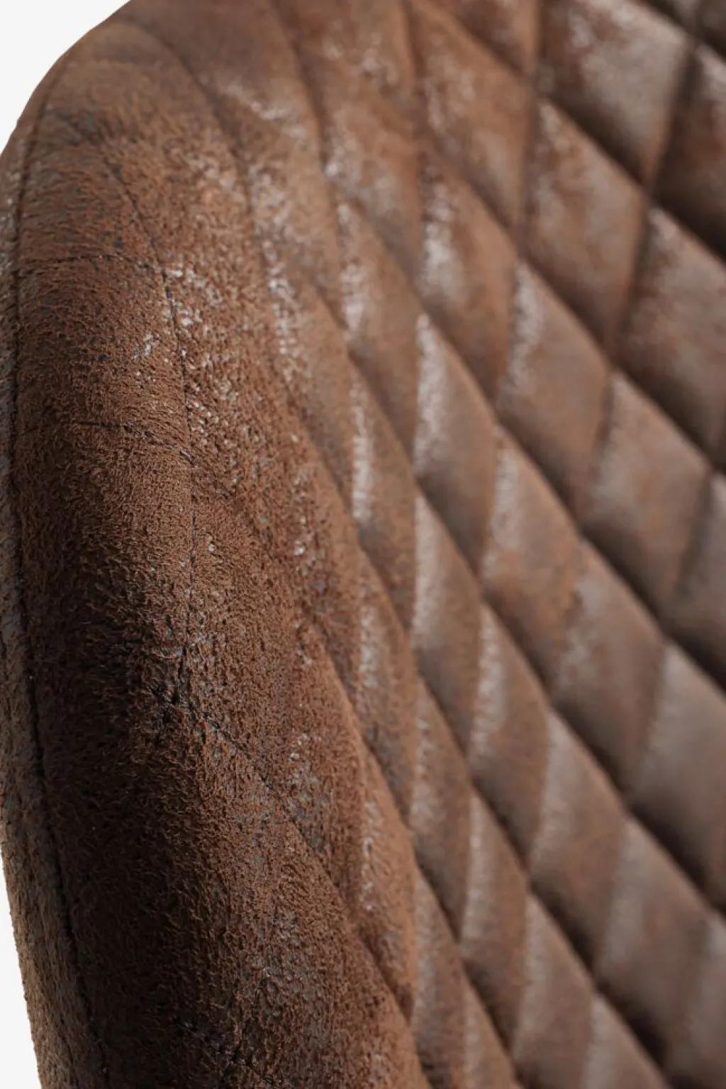 Sillas De Comedor>JYSK PEBRINGESilla de comedor PEBRINGE marrón envejecido/negro Envejecido, Marrón