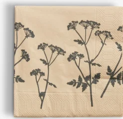 Velas Y Servilletas|Velas Y Servilletas>JYSK PHILIPServilletas de papel PHILIP 24x24cm 20 unidades