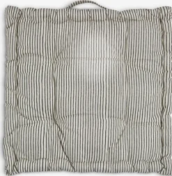 Cojines De Asiento>JYSK PILCojín de asiento PIL 40x40x7 beis/negro
